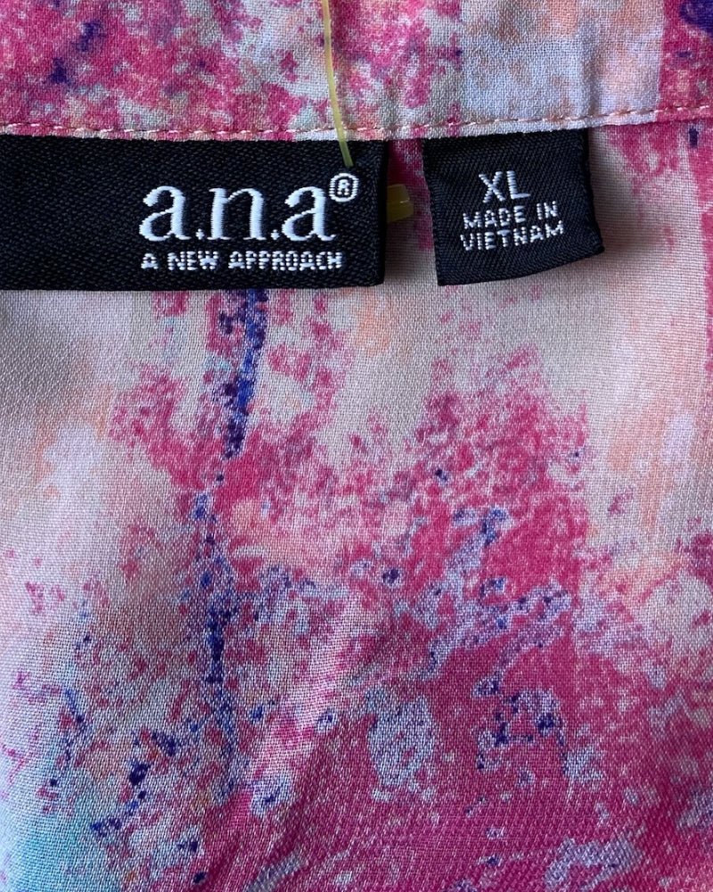 A.N.A A New Approach Top (XL)