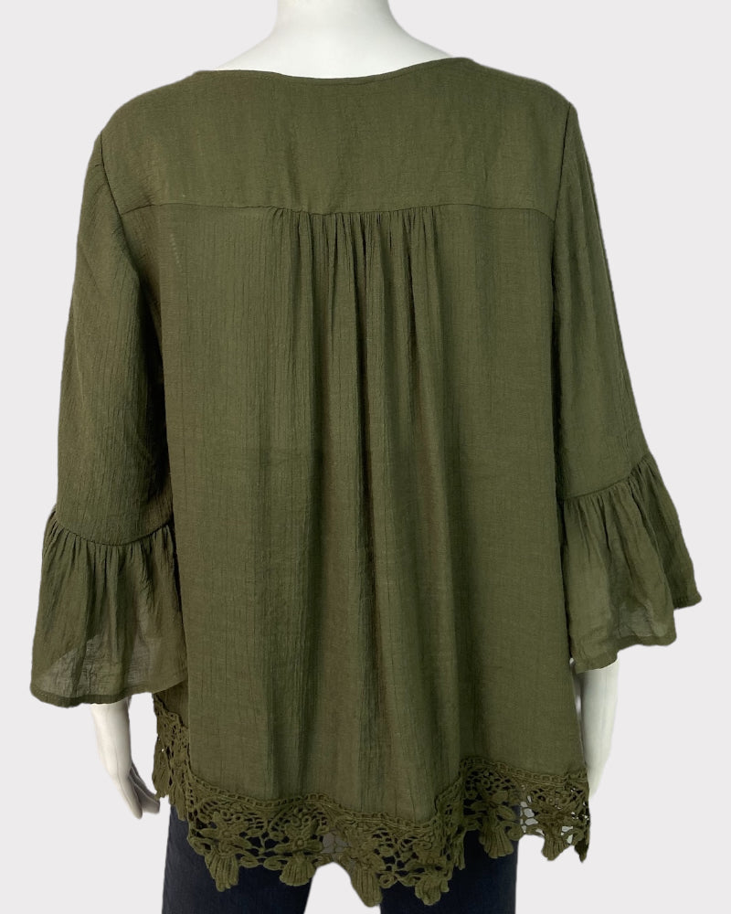 C Est 1946 Green Top (XL)