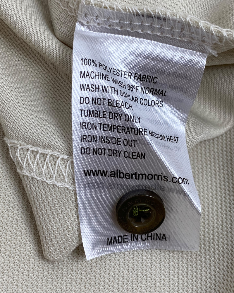 Gray Albert Morris (L/XL)