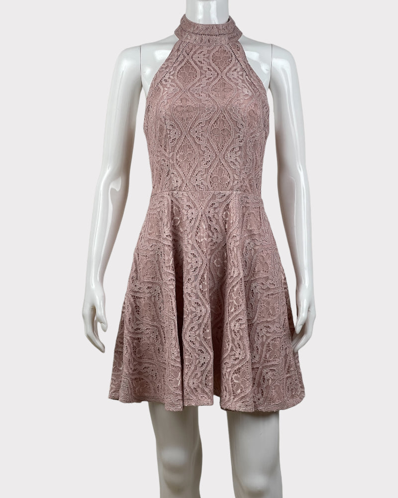 B. Darlin Lace Sleeveless Dress (S-M)