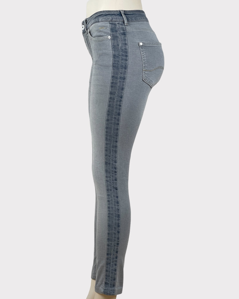 Expresso Light Blue Skinny Jeans (W26)