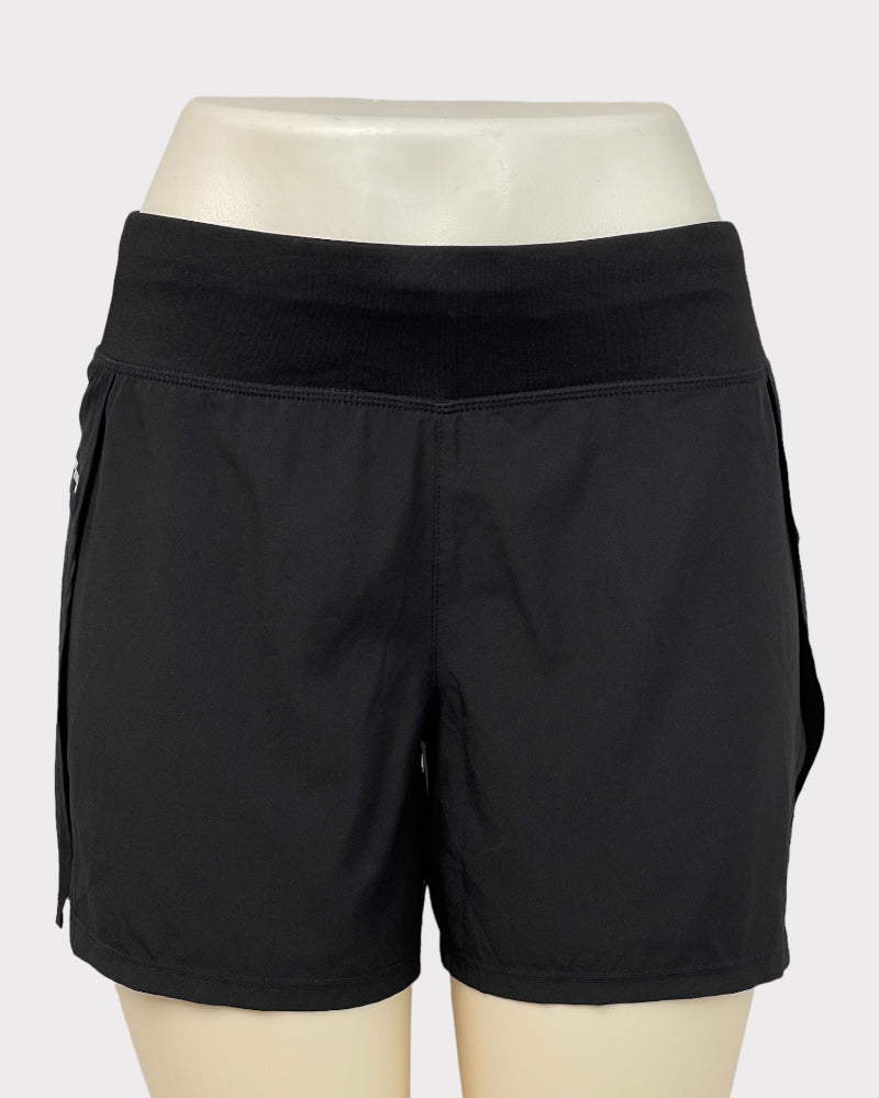 Avia Black Active Shorts (S)