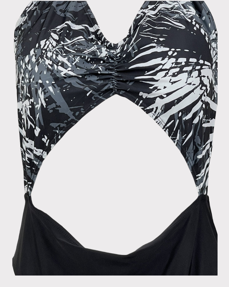 Fabletics UV Protection Swimsuit (XL)