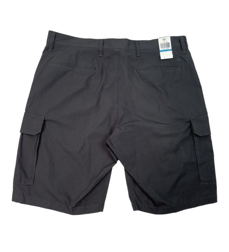 Dockers Black Cargo Shorts (34)