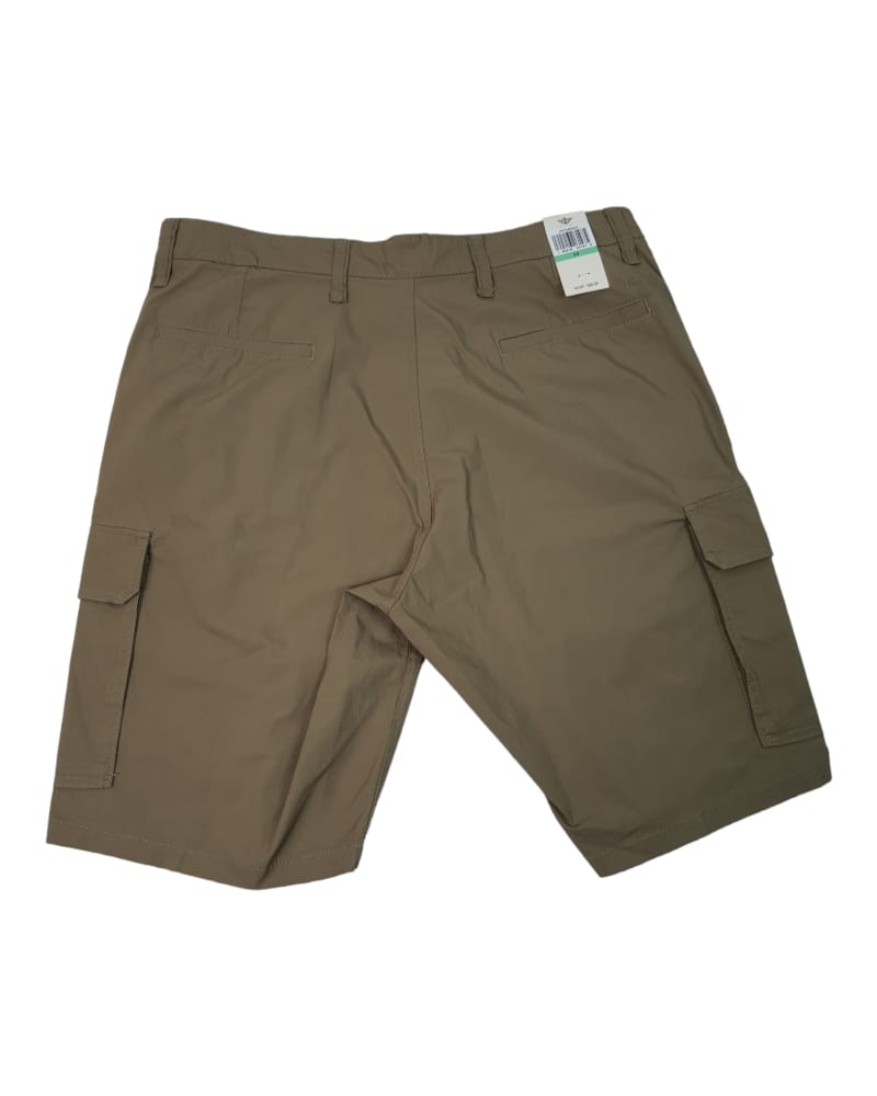 Dockers Brown Cargo Short 34 )