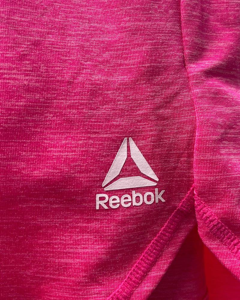 Reebok Pink Active Shorts (M)