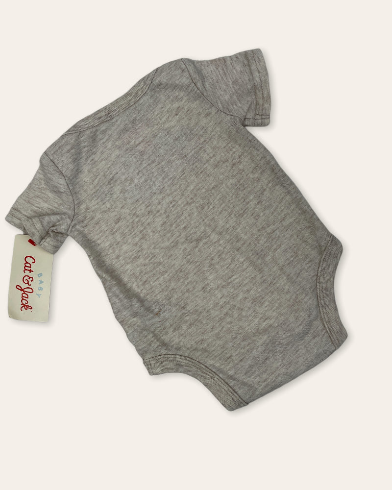 Cat & Jack Creative Kiddo Bodysuit (NB)