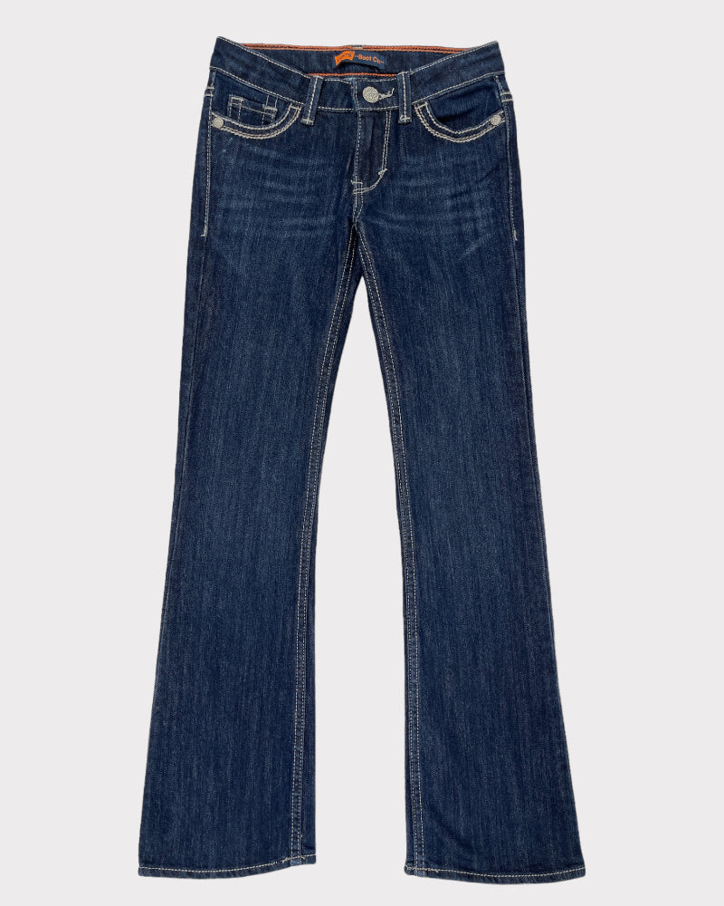 Levi's Girls Boot Cut Jeans (W22)