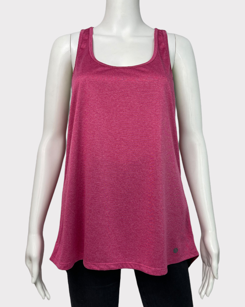 Caelum Pink Tank Top (L)