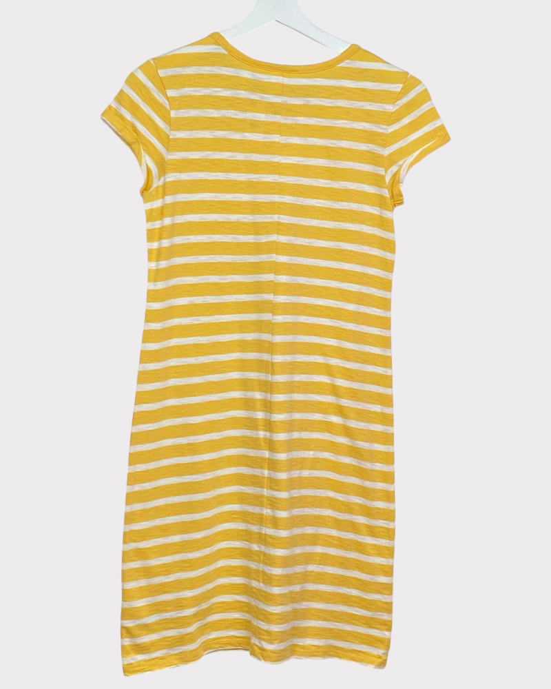 GAP Yellow Striped Long (S)