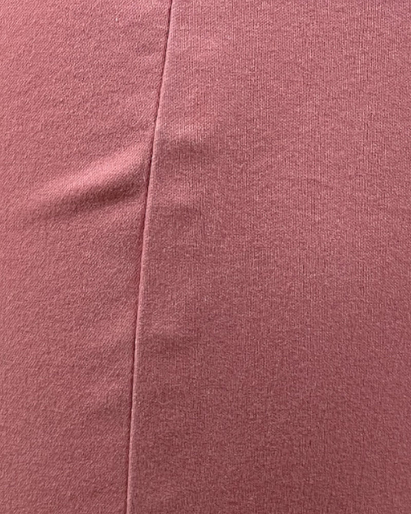 Curve Appeal Pink Capri Jeans (8)