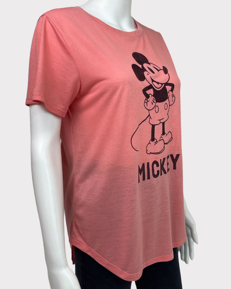 Disney Short-Sleeve T-Shirt (L)