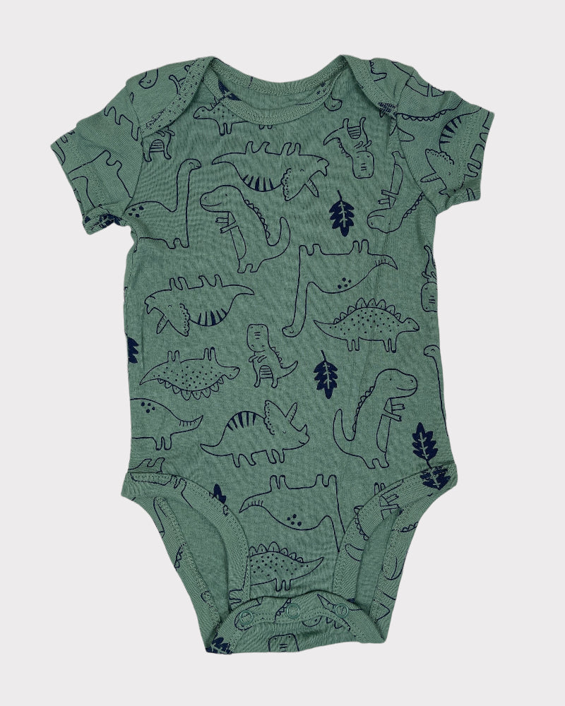 Carter's Dinosaur Bodysuit (6M)