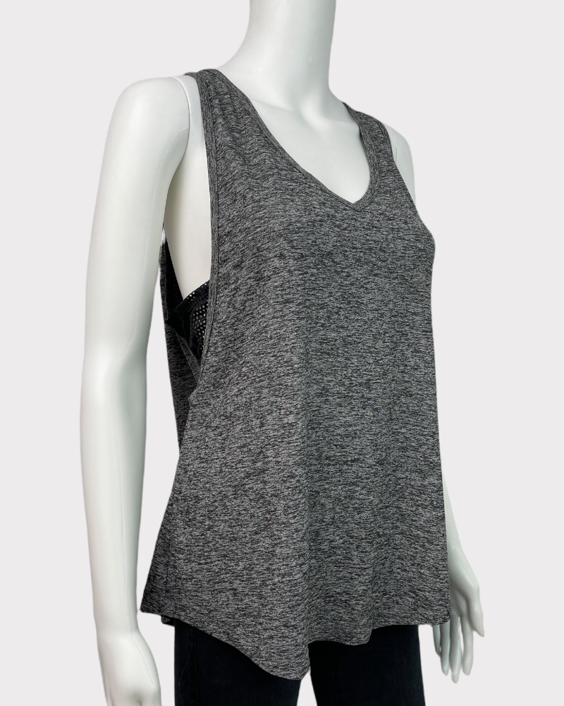 Beyond Yoga Grey Tank Top (M)