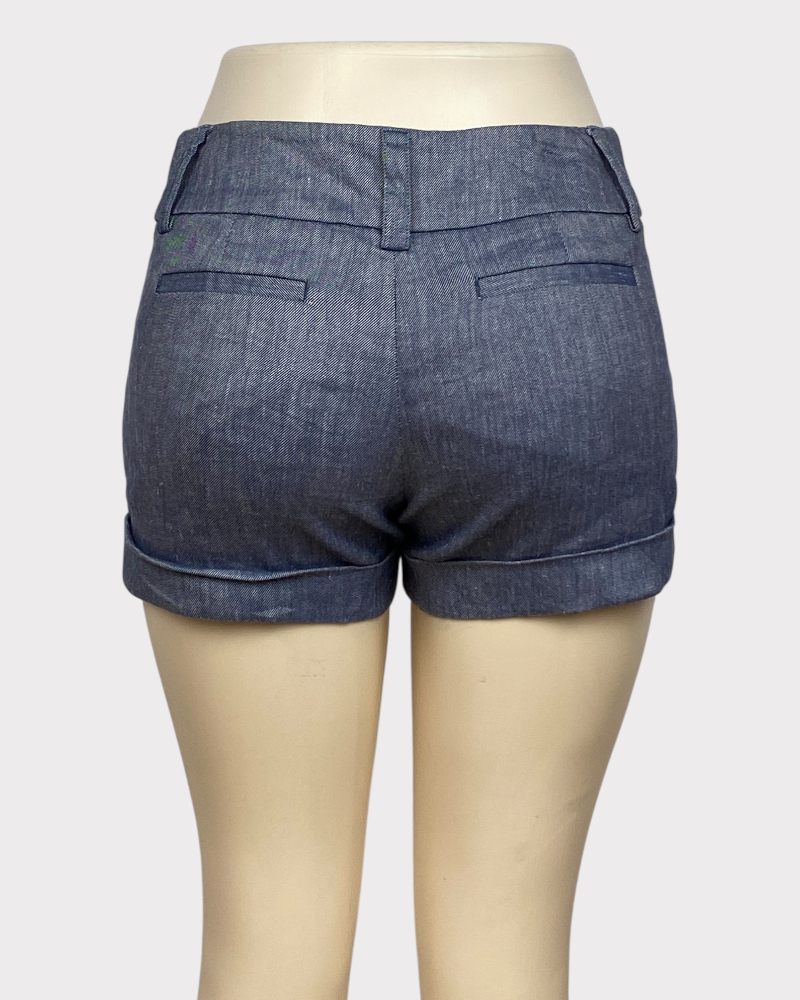 EXPRESS Shorts MIDI LOW RISE (2)