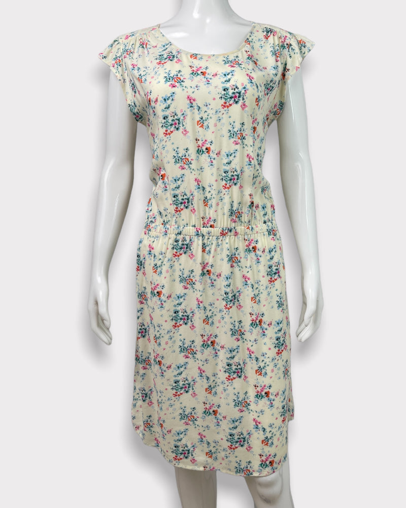 H&M Floral Dress (L)