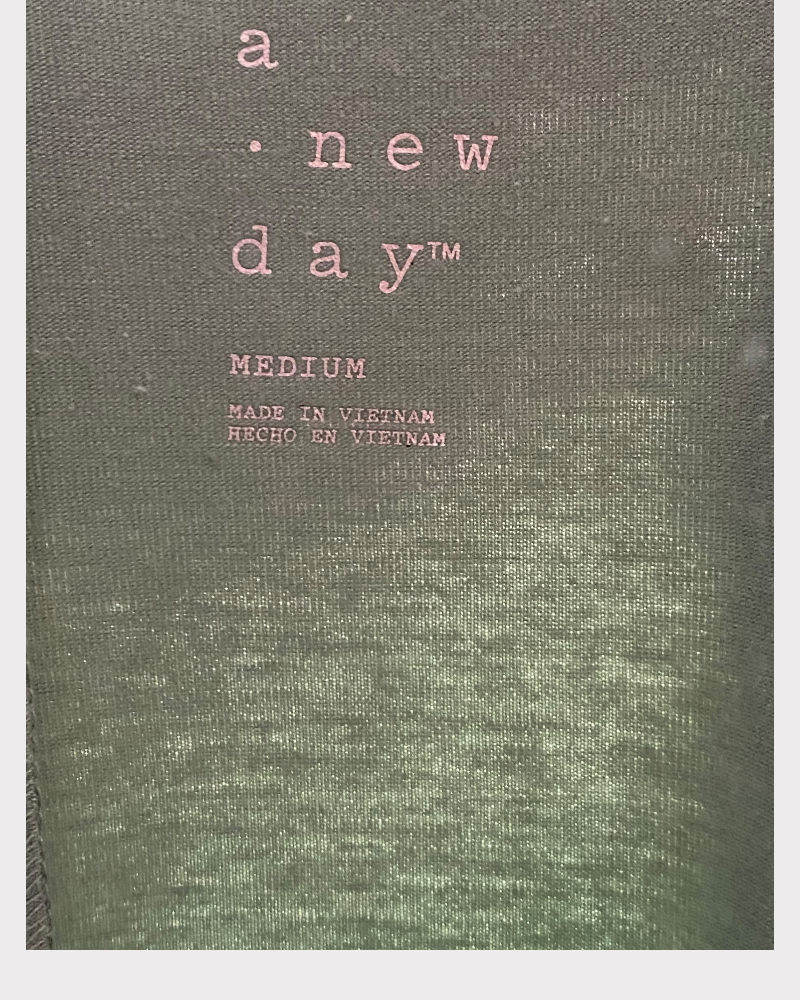 A NEW DAY (M)