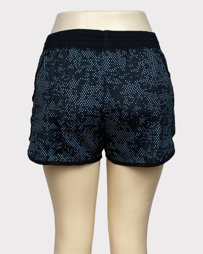 Champion Blue and black sport shorts (M)