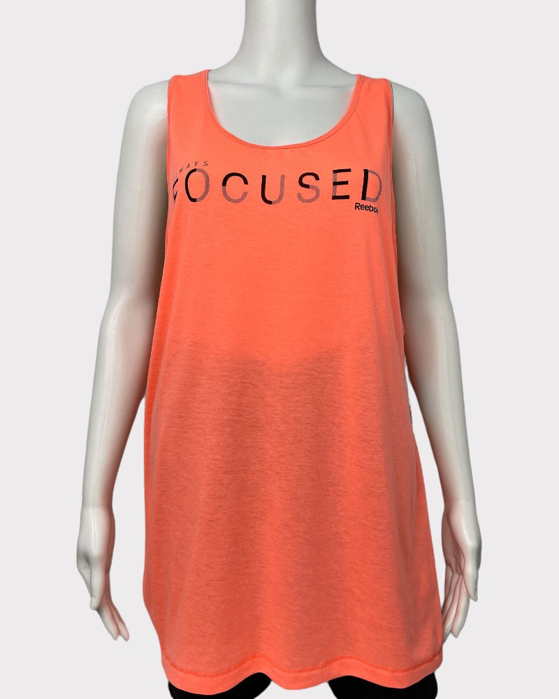 Reebok Coral Tank Top (XL)