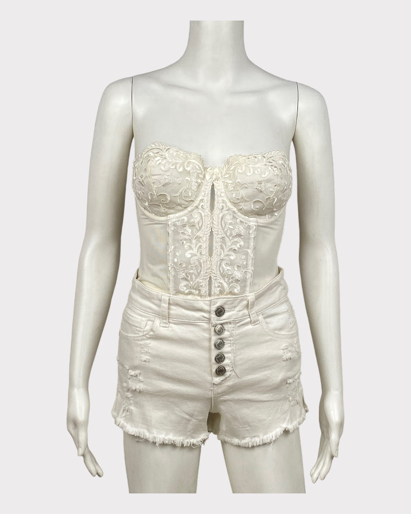 Felina Lingerie Comfy Ladies Corset