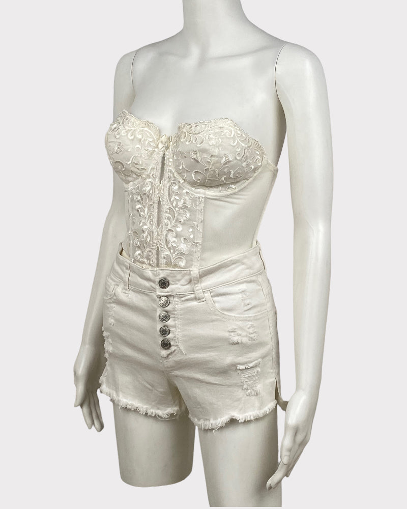 Felina Lingerie Comfy Ladies Corset