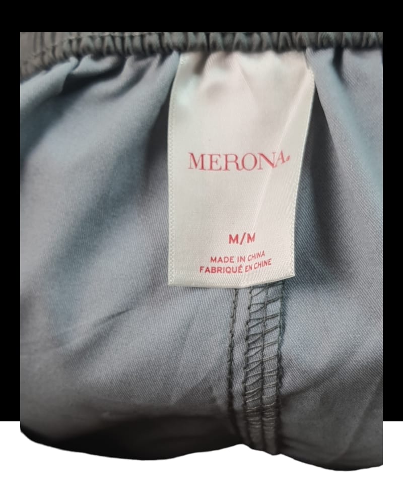 Merona Gray Cargo Short ( M )