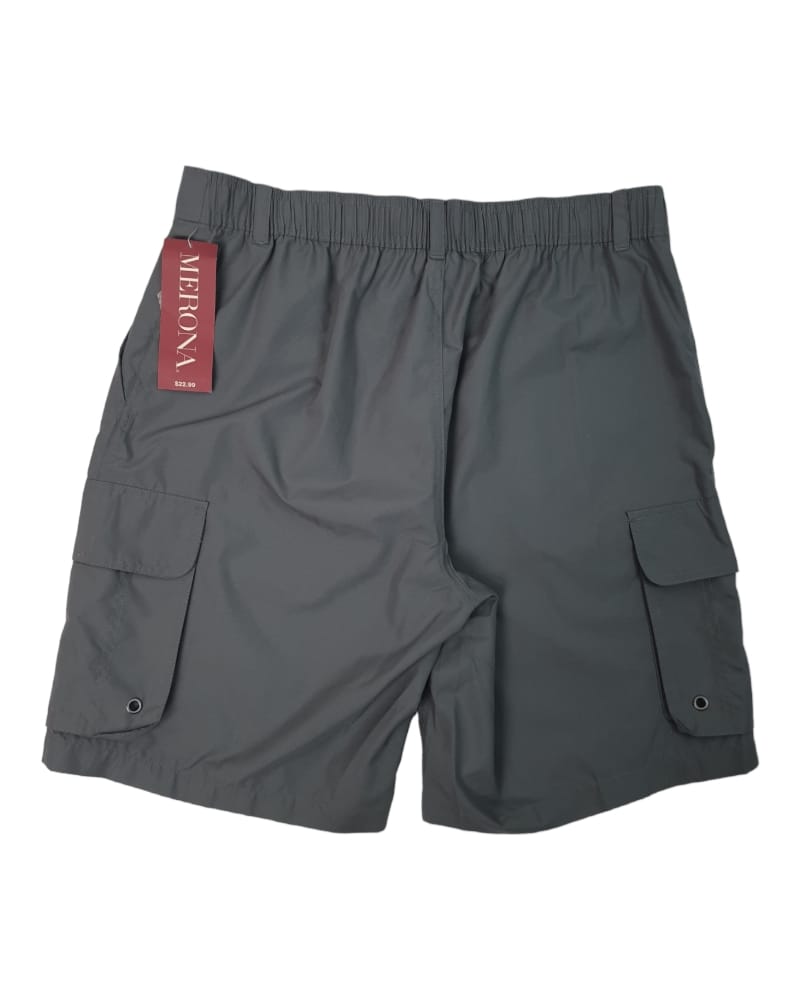 Merona Gray Cargo Short ( M )