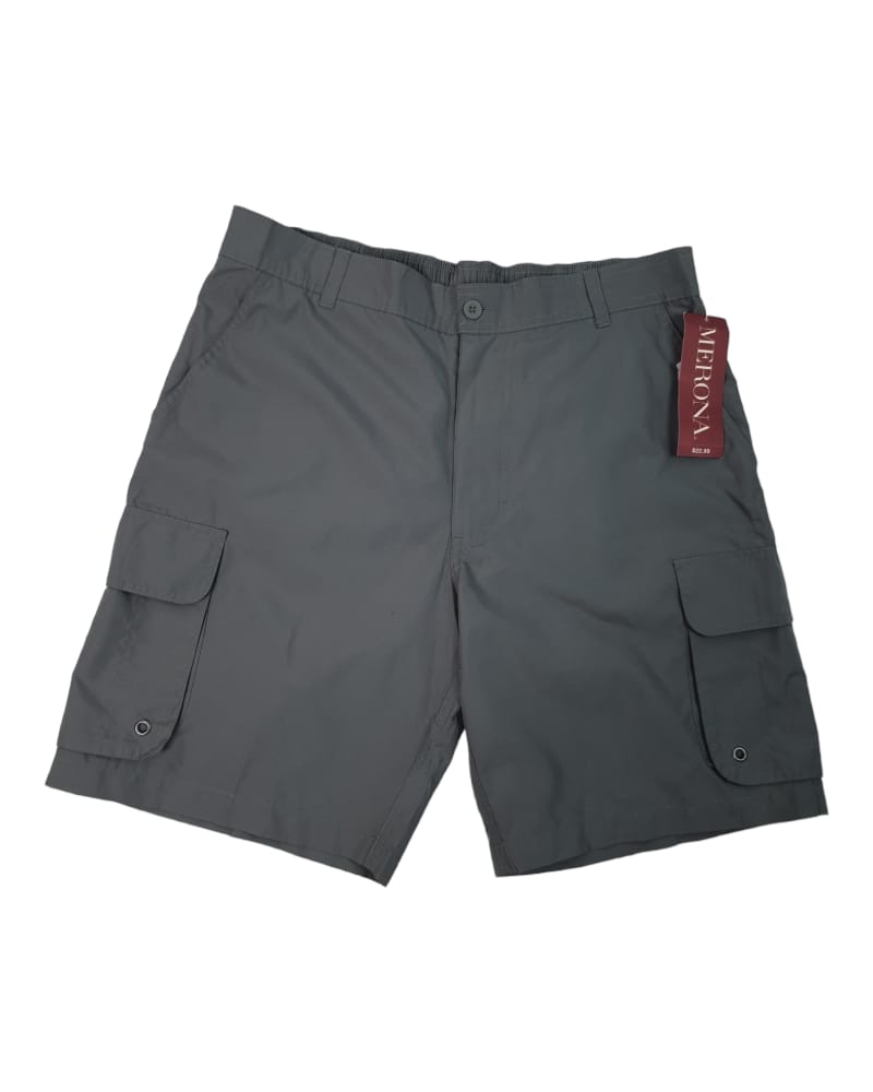 Merona Gray Cargo Short ( M )