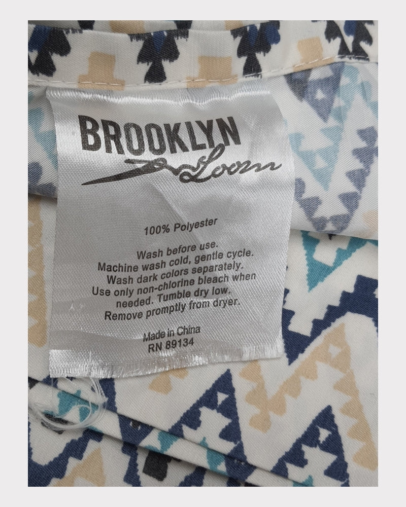 Brooklyn Loom Bedsheet