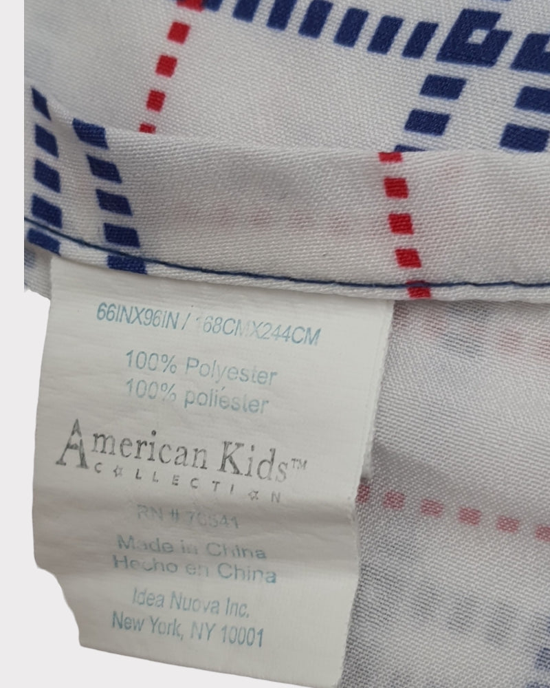 American Kids Collection Bedsheet