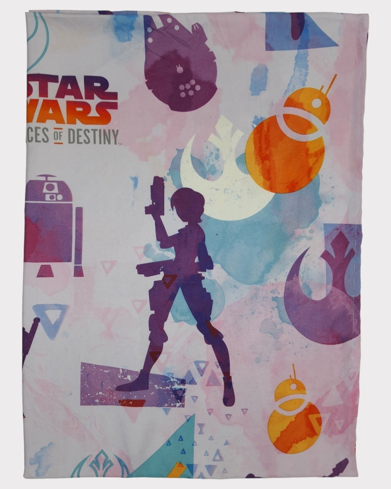 Star Wars Polyester Bedsheet