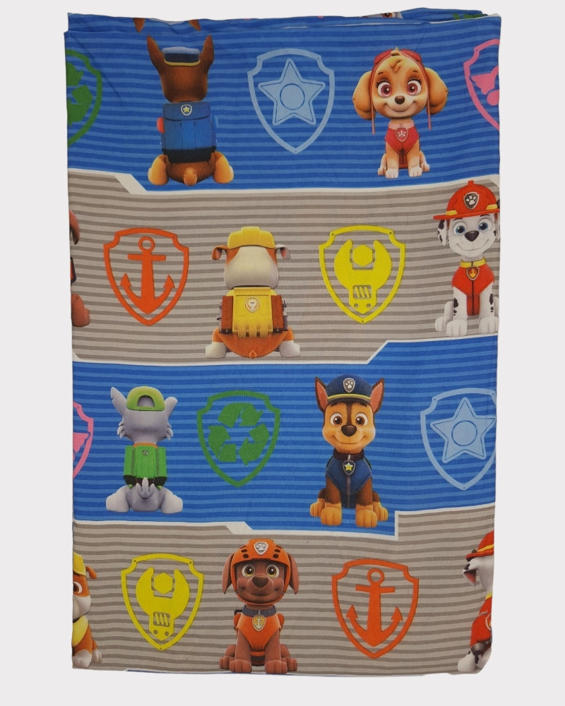 Twin Sheet Doggy Bedsheet