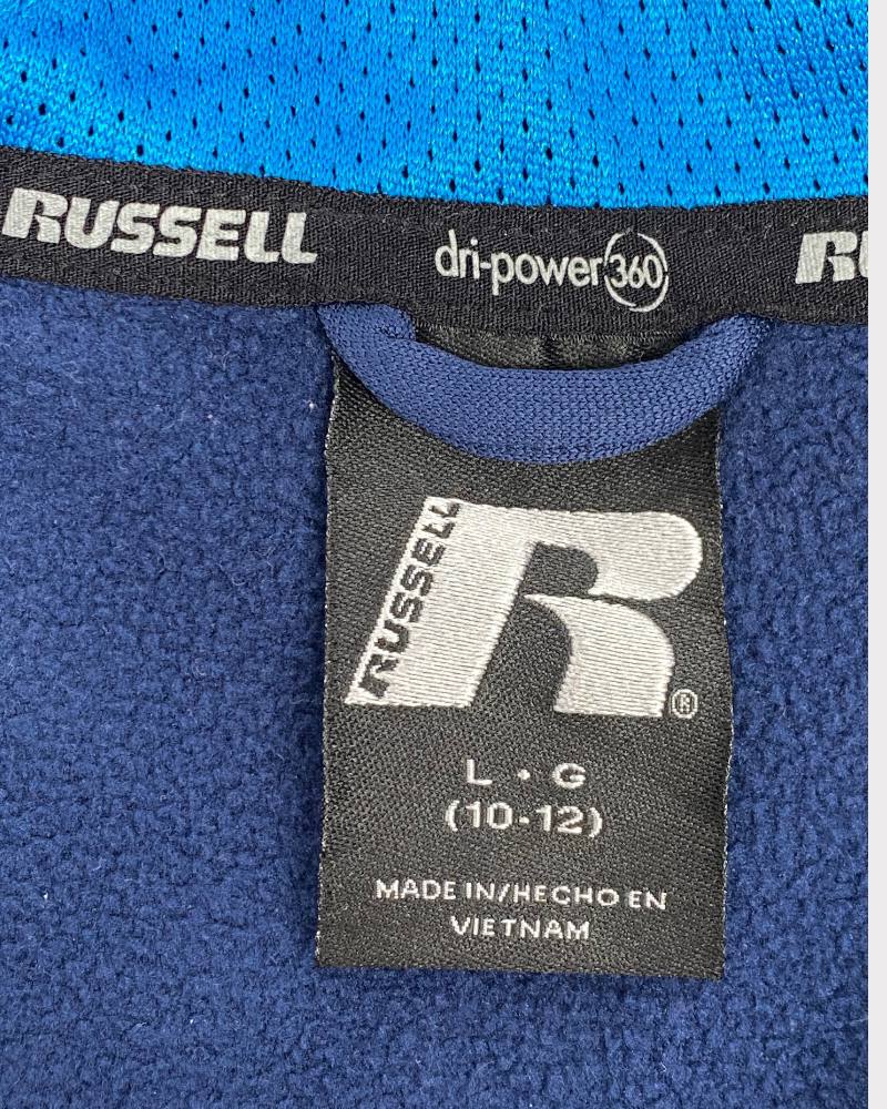 Russel Dri Power Blue Kid Winter Jacket