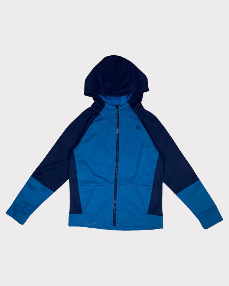 Russel Dri Power Blue Kid Winter Jacket