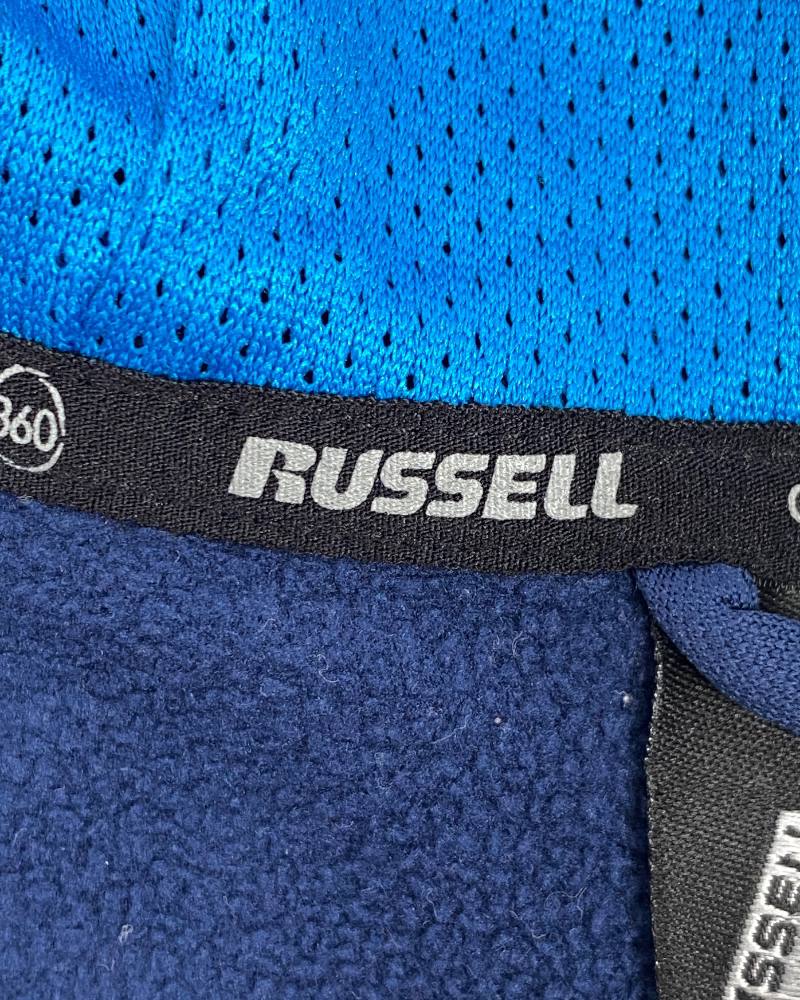 Russel Dri Power Blue Kid Winter Jacket