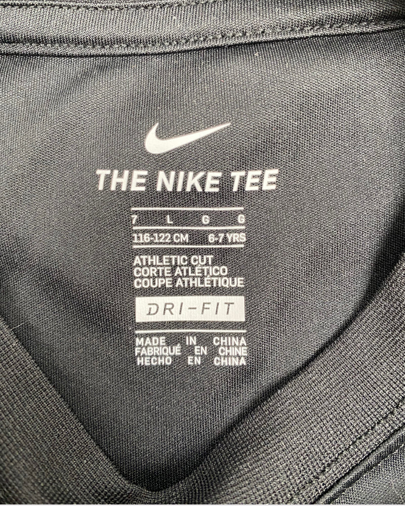 The Nike Tee Athletic Boy Cut