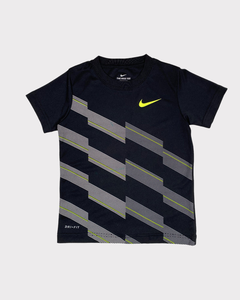 The Nike Tee Athletic Boy Cut