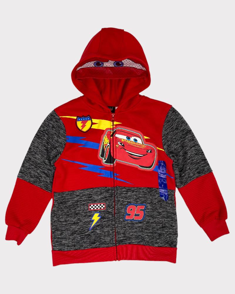 Disney Fixar Cars Kid Winter Jacket