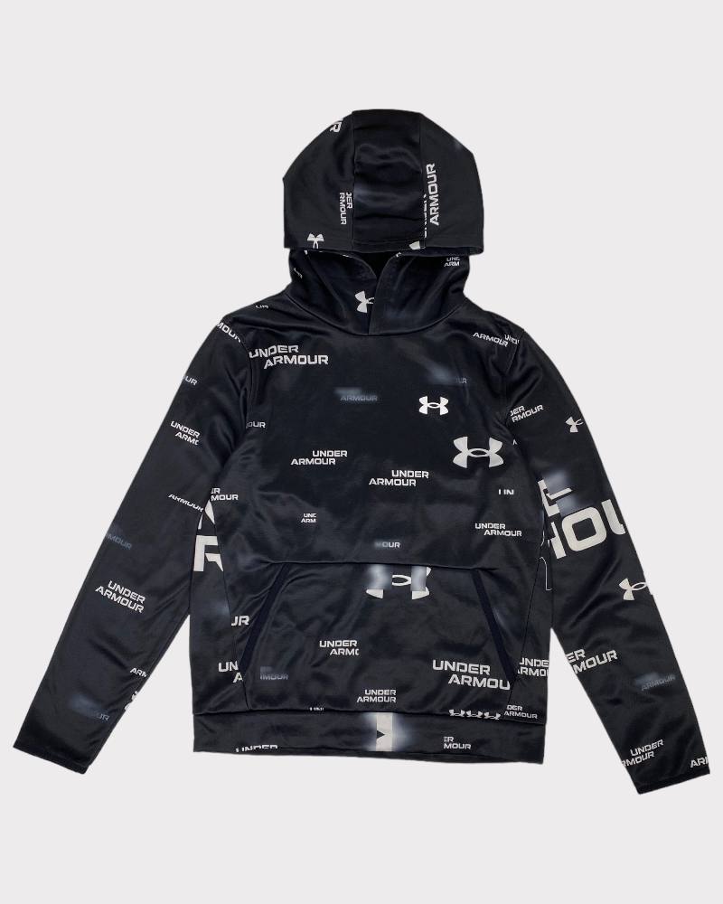 Under Armour Printed Kid Winter Jacket