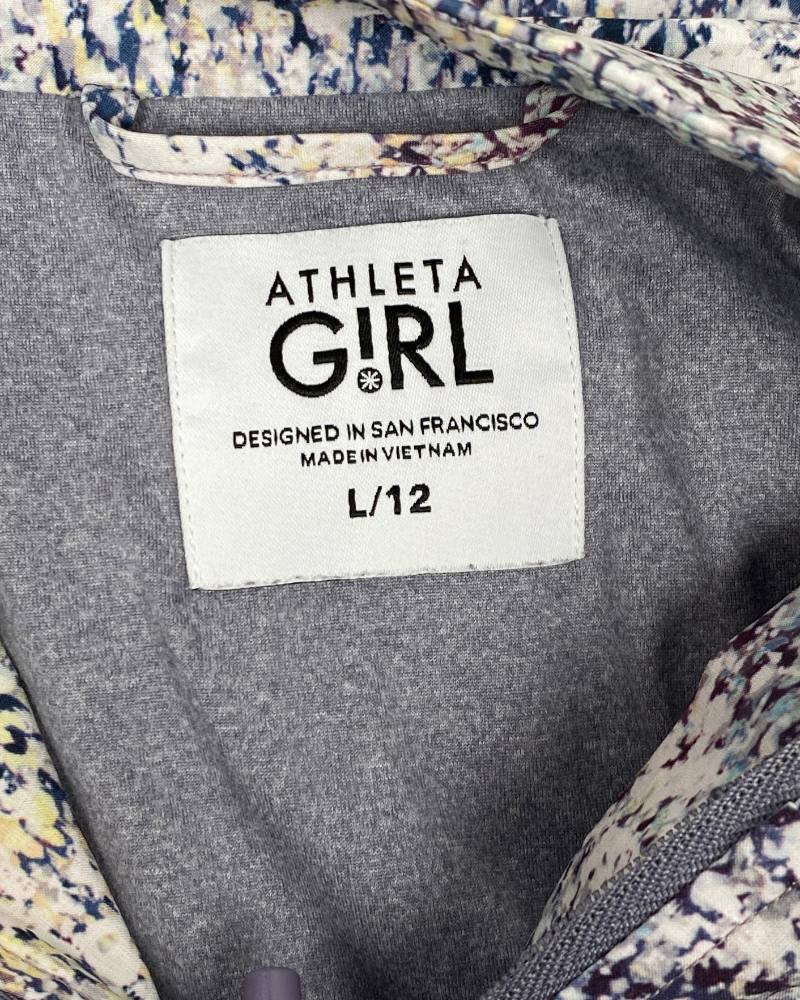 Athleta Girl Designed Kid Winter Jacket