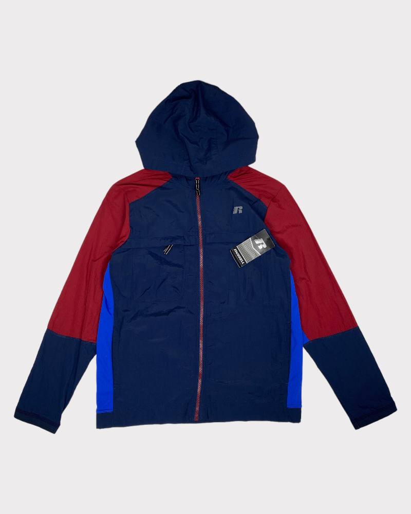 Russel Match Hoodie  Kid Winter Jacket