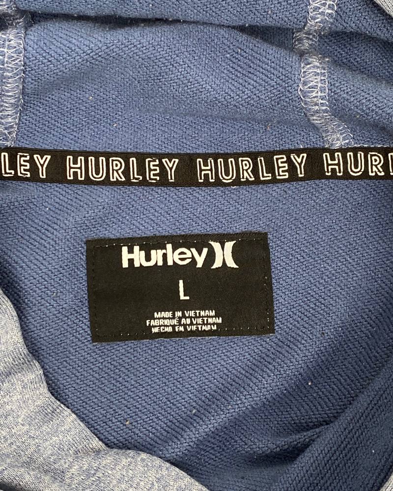Hurley Hoodie Kid Winter Jacket
