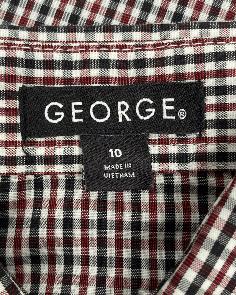 George Stripped Boy Polo