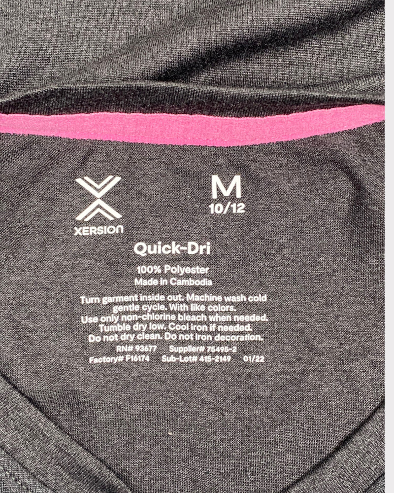 Xersion Quick Dri Girl Polyester