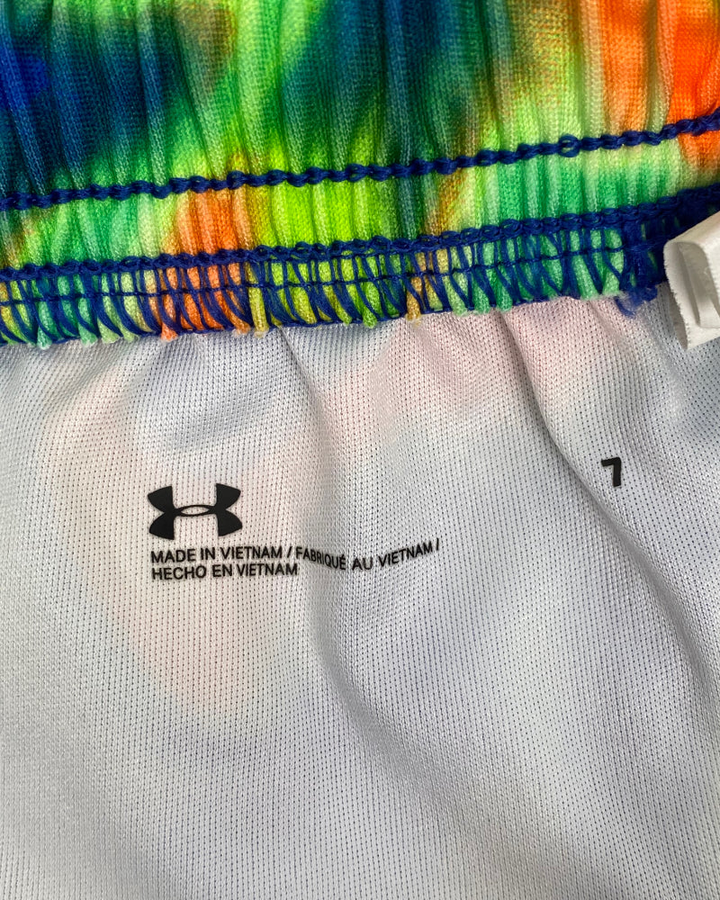 Under Armour DIY Fabric Short