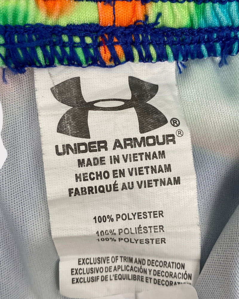 Under Armour DIY Fabric Short