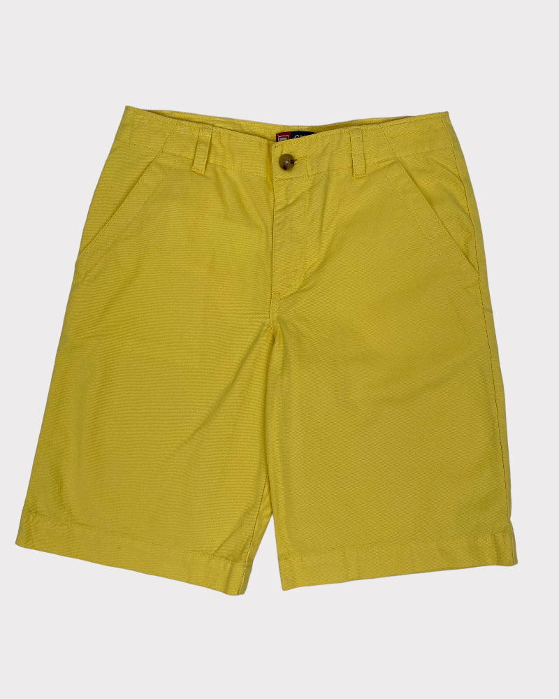 Chaps Est.1978 Plain Color Boy Short