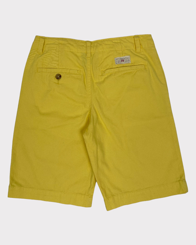 Chaps Est.1978 Plain Color Boy Short