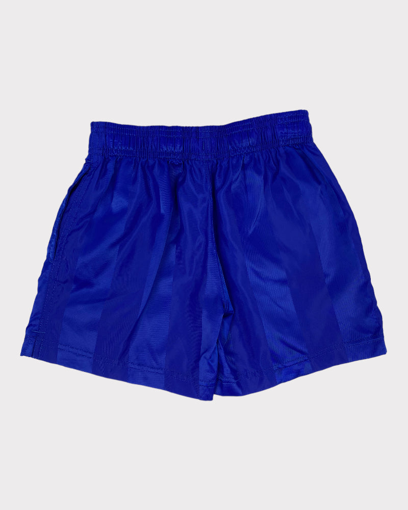 Starter Blue Nylon Short