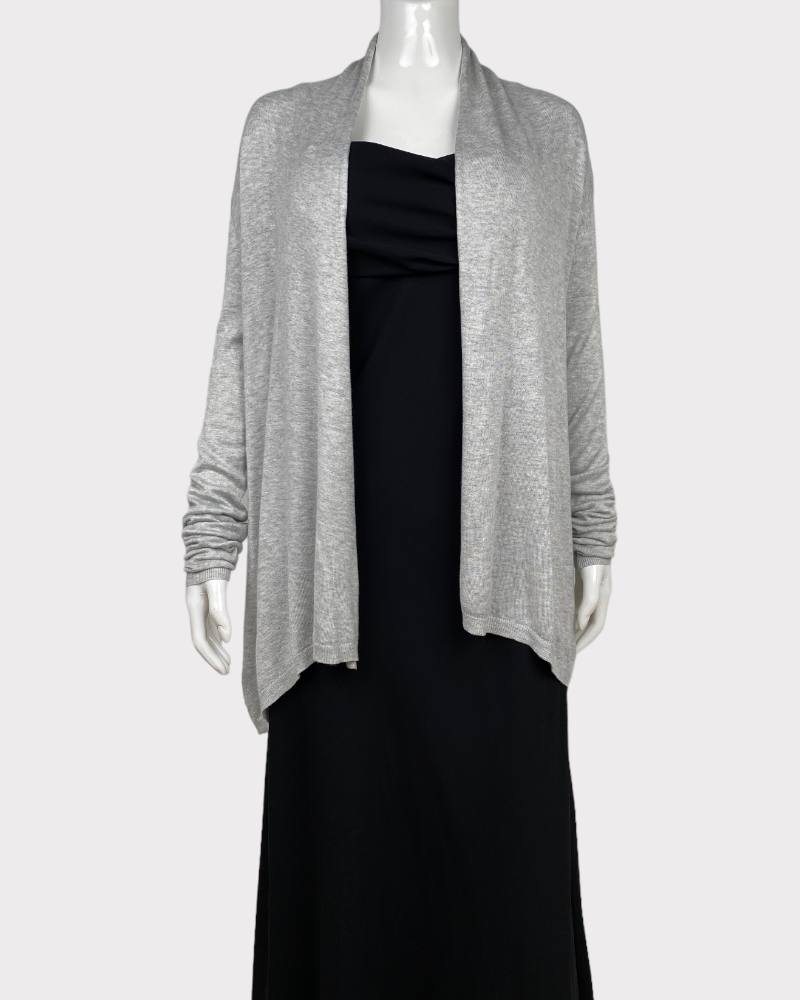 Express Collection Open-Front Cardigan Sweater